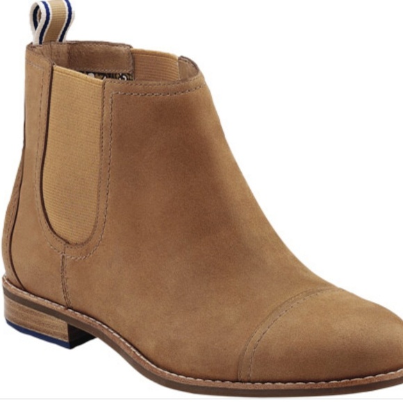 Sperry Shoes - Sperry Top Sider Ainslie Booties